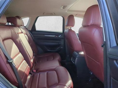 Used 2022 MAZDA CX-5 Carbon Edition image 19