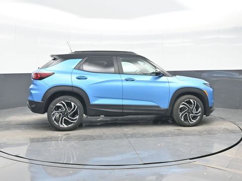 New 2026 Chevrolet TrailBlazer RS FWD image 7