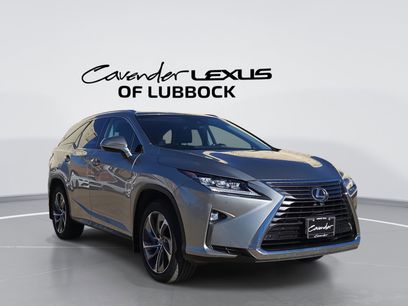 Used 2018 Lexus RX 350L Luxury