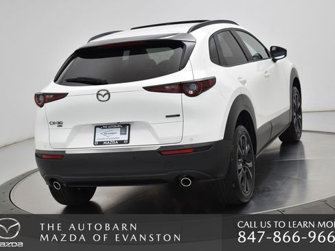 New 2026 MAZDA CX-30 AWD 2.5 S image 19