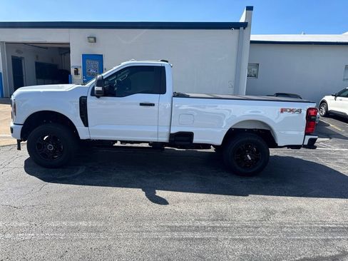 Certified 2025 Ford F250 XL w/ STX Appearance Package AWD/4WD image 12