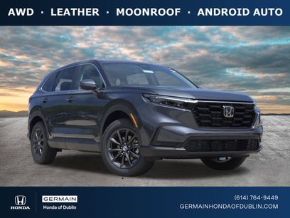 New 2026 Honda CR-V EX-L