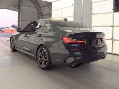 Used 2020 BMW M340i xDrive w/ Premium Package AWD/4WD image 5