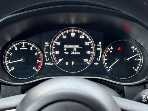 Used 2025 MAZDA CX-50 AWD 2.5 S w/ Preferred Package image 35