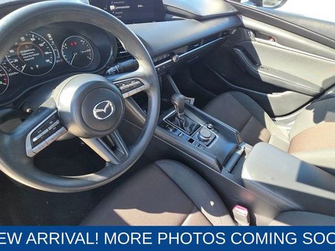 Used 2021 MAZDA MAZDA3 Sedan image 12