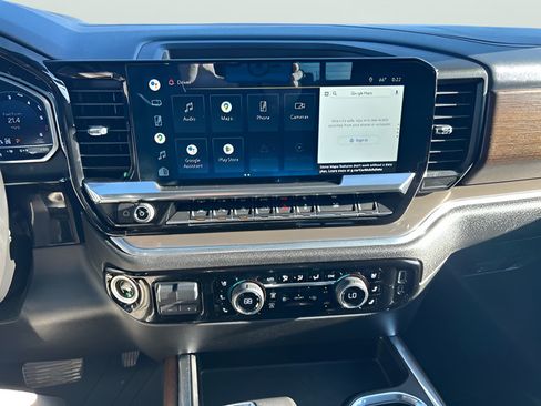 Used 2022 Chevrolet Silverado 1500 High Country w/ Max Trailering Package AWD/4WD image 30