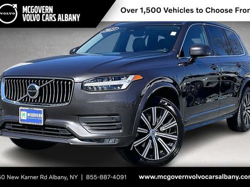 Certified 2023 Volvo XC90 B5 Core w/ Protection Package Premier image 1