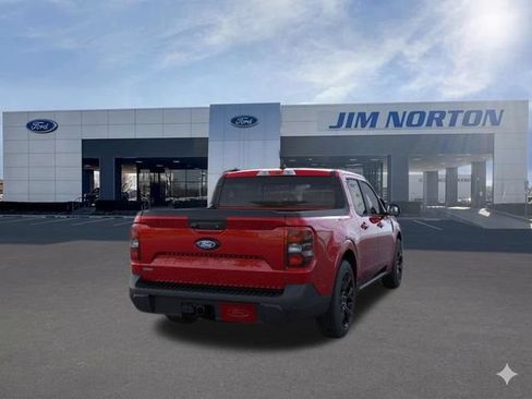 New 2026 Ford Maverick Lariat w/ Black Appearance Package AWD/4WD image 10