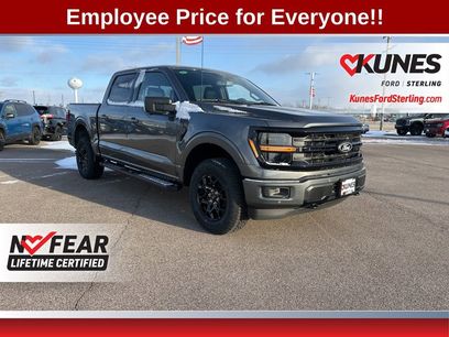 New 2025 Ford F150 XLT w/ Equipment Group 302A MID
