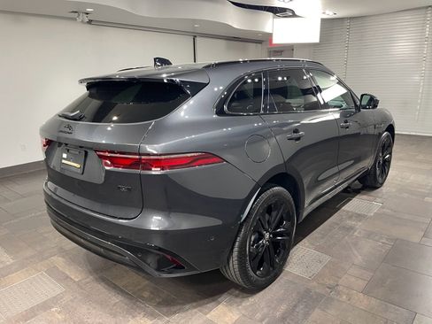 New 2026 Jaguar F-PACE R-Dynamic S image 27