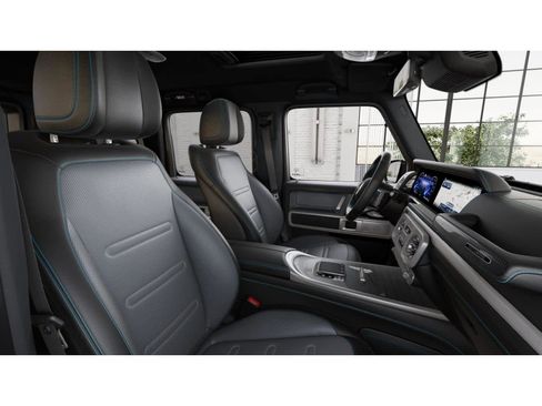 New 2025 Mercedes-Benz G 580 w/ EQ Technology image 4