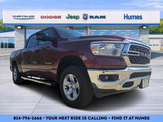 Used 2023 RAM 1500 Big Horn AWD/4WD video 1