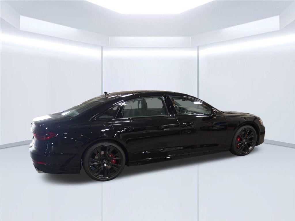 New 2026 Audi S8 AWD/4WD image 6