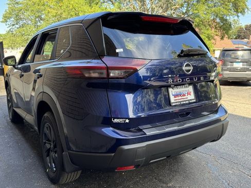 New 2026 Nissan Rogue SV w/ Cold Weather Package AWD/4WD image 13