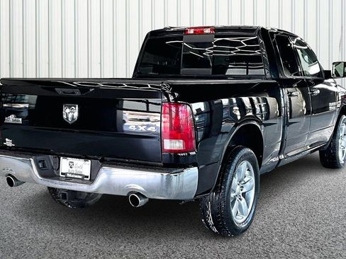 Used 2016 RAM 1500 Big Horn AWD/4WD image 6