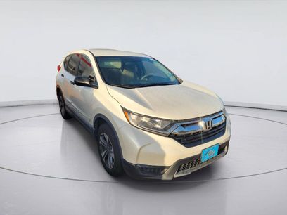 Used 2018 Honda CR-V LX