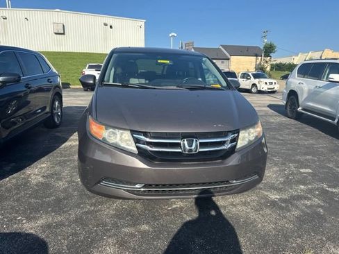 Used 2016 Honda Odyssey EX-L image 2