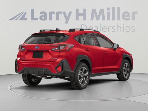 Used 2025 Subaru Crosstrek 2.5i Premium AWD/4WD image 2