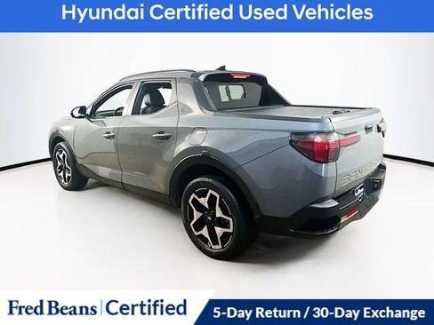 Certified 2023 Hyundai Santa Cruz Limited w/ Cargo Package image 9