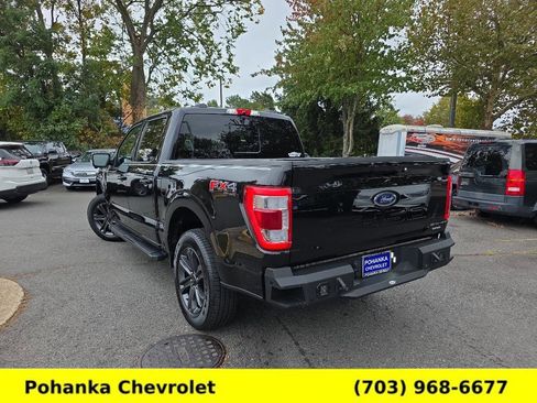 Used 2023 Ford F150 Lariat image 5