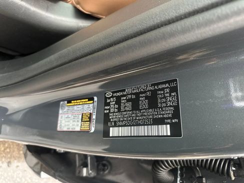 New 2026 Hyundai Santa Fe Calligraphy AWD/4WD image 29
