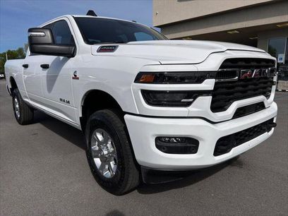 New 2025 RAM 2500 Big Horn