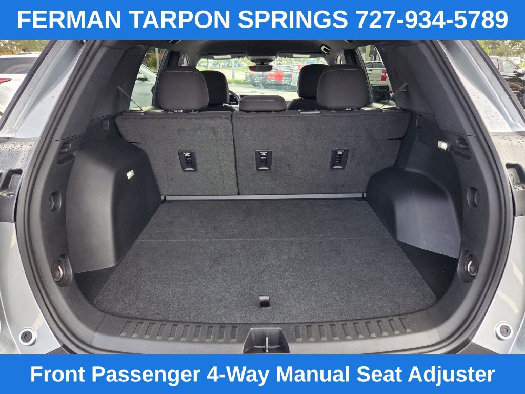 Certified 2025 Chevrolet Equinox LT w/ Safety and Technology Package FWD image 19
