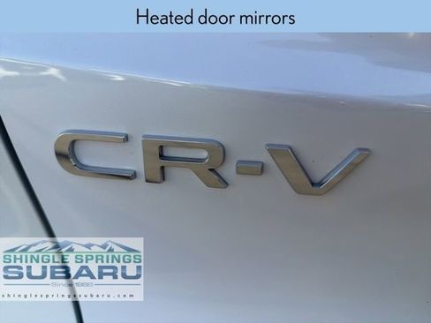 Used 2024 Honda CR-V EX image 20