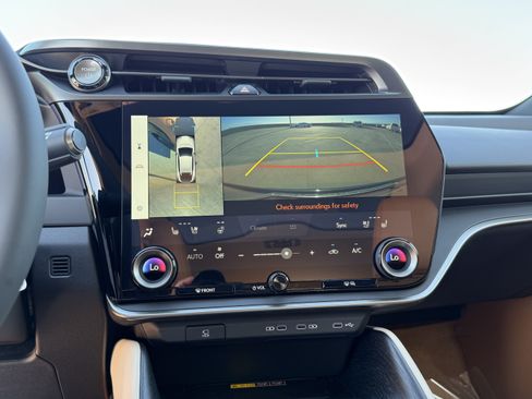 New 2026 Lexus RZ 350e 2WD image 27