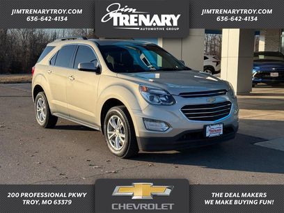 Used 2016 Chevrolet Equinox LT w/ Convenience Package