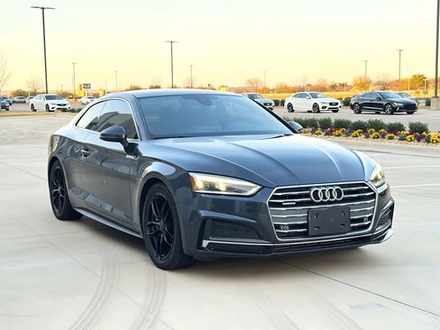 Used 2019 Audi A5 2.0T Premium Plus image 10