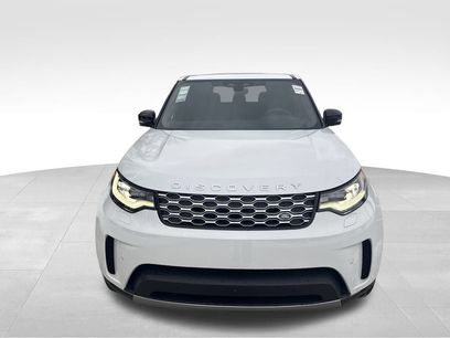 New 2026 Land Rover Discovery S