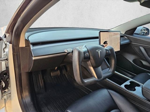 Used 2021 Tesla Model 3 Long Range AWD/4WD image 9