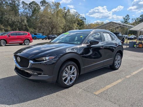 Used 2024 MAZDA CX-30 AWD 2.5 S w/ Preferred Package image 7