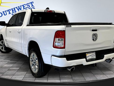 Used 2022 RAM 1500 Big Horn AWD/4WD image 4