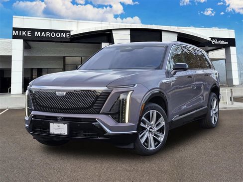 New 2026 Cadillac Vistiq Luxury image 1
