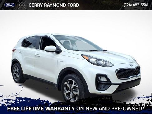 Used 2022 Kia Sportage LX AWD/4WD image 1