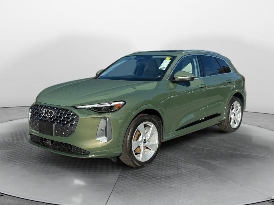 New 2026 Audi Q5 Prestige AWD/4WD image 3