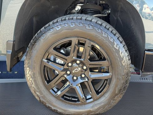 Certified 2026 Chevrolet Silverado 1500 LT Trail Boss w/ Safety Package AWD/4WD image 10
