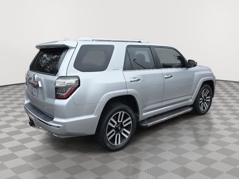 Used 2020 Toyota 4Runner Limited image 5
