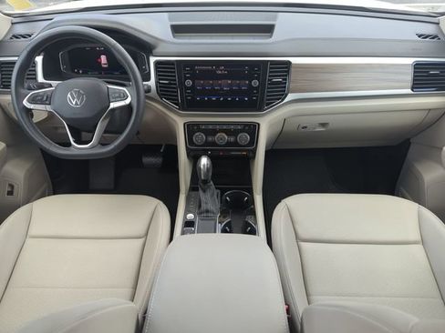 Used 2021 Volkswagen Atlas SEL FWD image 14
