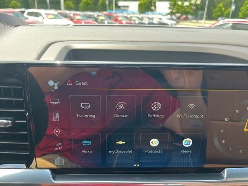 New 2025 Chevrolet Silverado 2500 High Country w/ Technology Package image 40