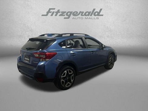Used 2020 Subaru Crosstrek 2.0i Limited w/ Moonroof Package w/Navigation AWD/4WD image 7