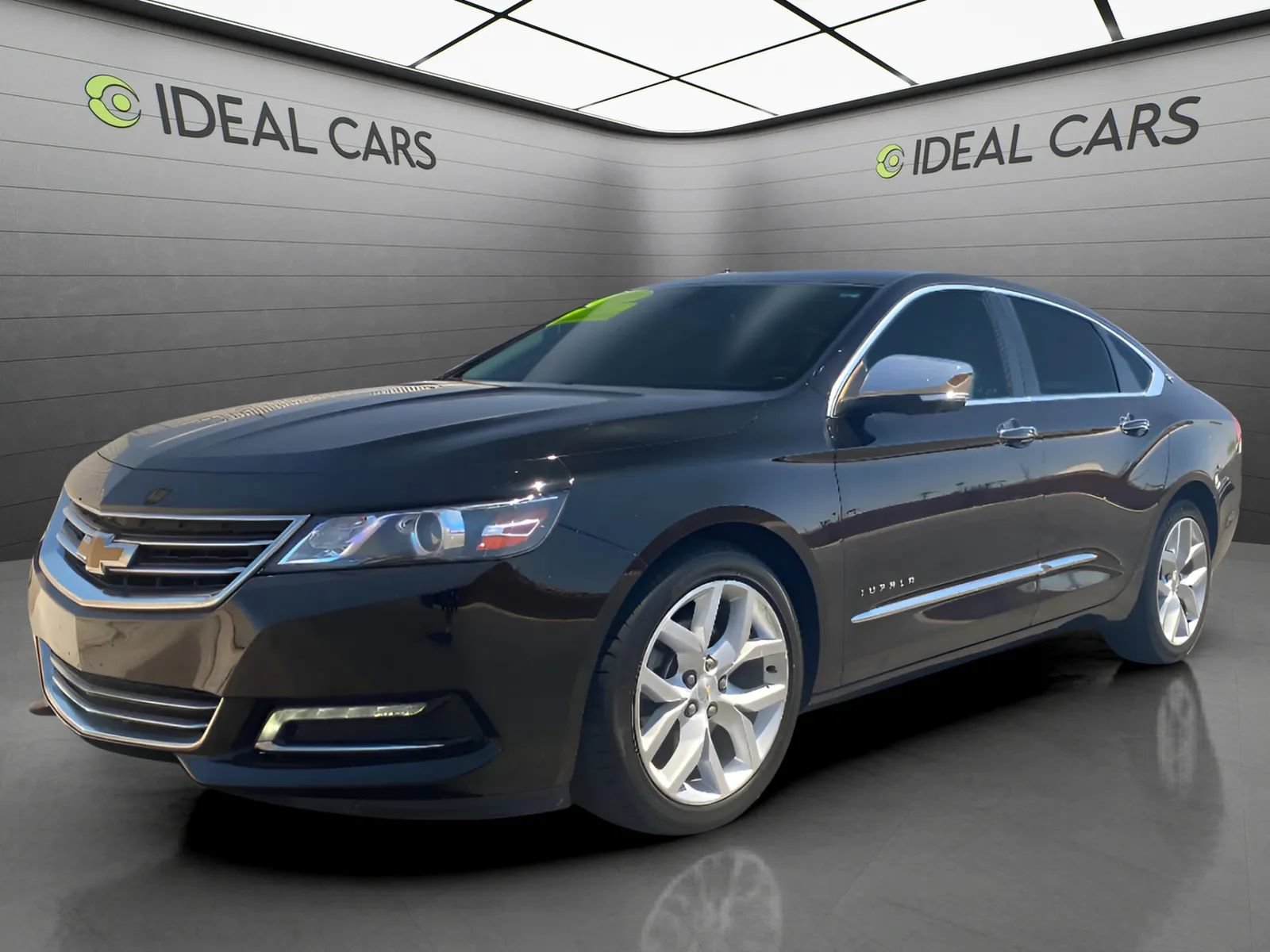 Used 2019 Chevrolet Impala Premier FWD image 1