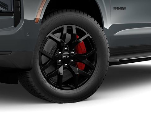 New 2026 Chevrolet Tahoe RST w/ RST Performance Edition AWD/4WD image 35