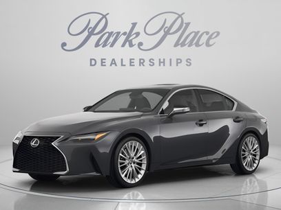 Used 2023 Lexus IS 300 w/ Comfort Package