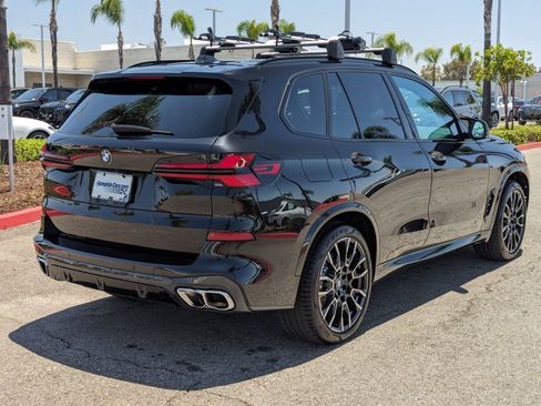 Used 2024 BMW X5 M60i w/ Climate Comfort Package image 10