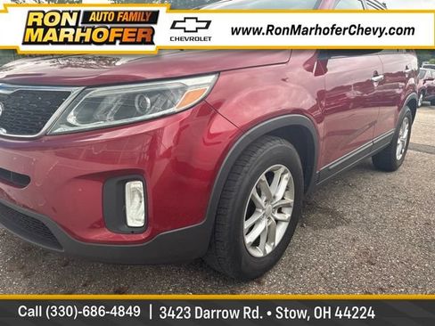 Used 2014 Kia Sorento LX FWD image 1
