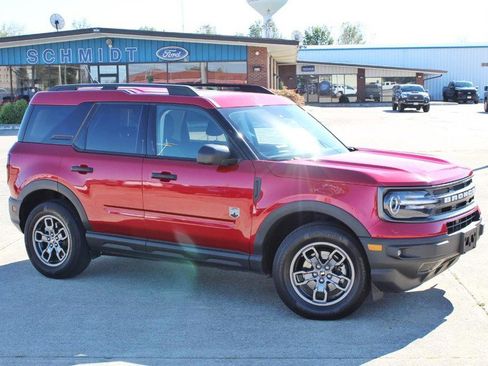 Used 2021 Ford Bronco Sport Big Bend image 3
