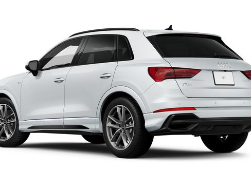 Certified 2023 Audi Q3 2.0T Premium w/ Black Optic Sport Package AWD/4WD image 2